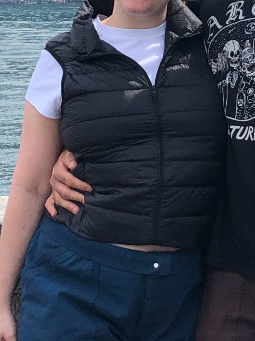 Uniqlo Quilted Puffer Vest